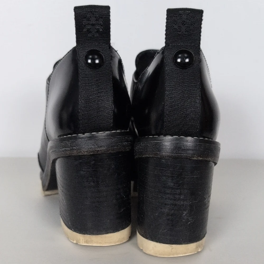 Tory Burch Heeled Ankle Booties